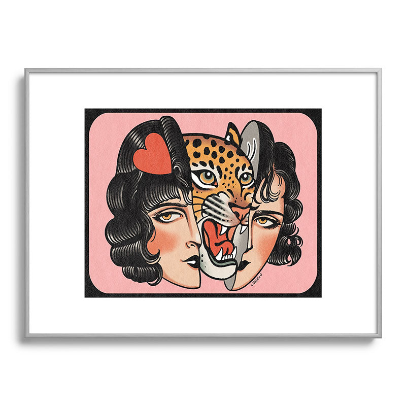 What's inside Framed Art Print Gallery Image 98