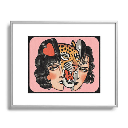 What's inside Framed Art Print Gallery Image 96