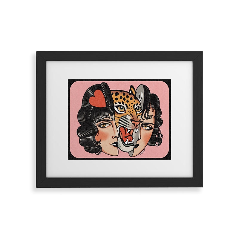 What's inside Framed Art Print Gallery Image 30