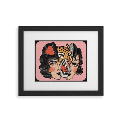 What's inside Framed Art Print Gallery Image 30