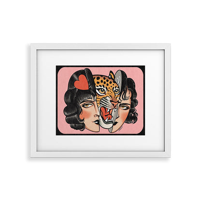 What's inside Framed Art Print Gallery Image 26