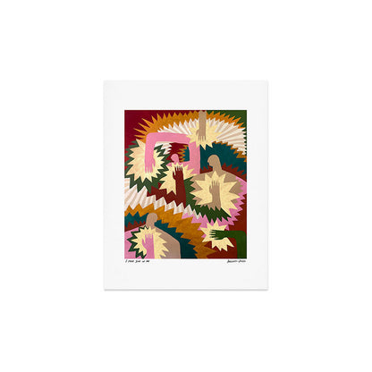 I have SUN in me Art Print Gallery Image 3