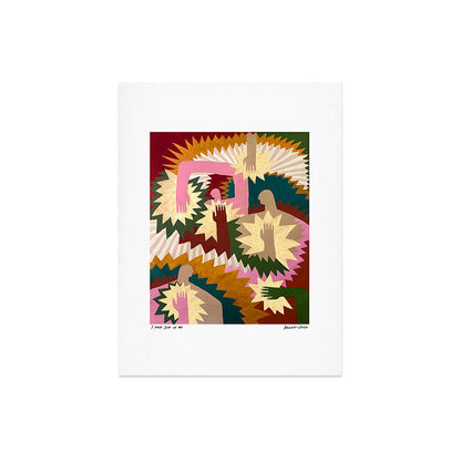 I have SUN in me Art Print Gallery Image 6