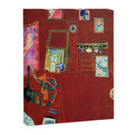 Henri Matisse The Red Studio Canvas Print Gallery Image 1