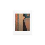 Behind the Painted Door Art Print Gallery Image 1