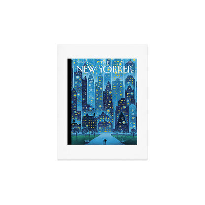 The New yorker - Beautiful Art Print Gallery Image 3