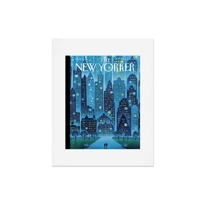 The New yorker - Beautiful Art Print Gallery Image 4