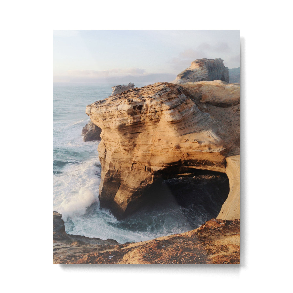 Cape Kiwanda Metal Print Gallery Image 1