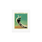 Vintage Magazine Cover - Peacock Art Print Gallery Image 1