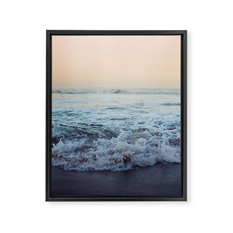 Crash into Me Framed Canvas Print Gallery Image 3