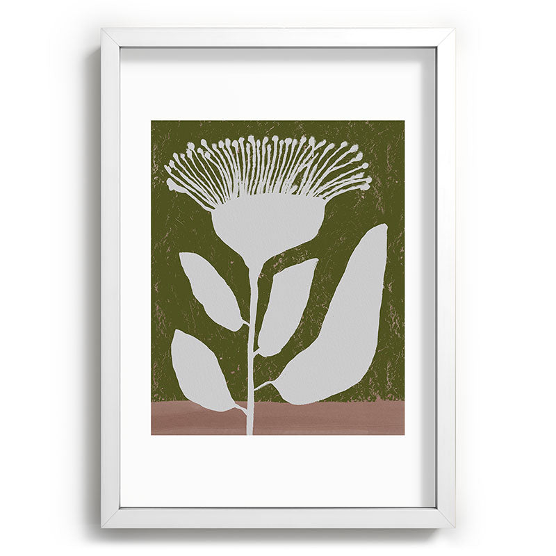 Flower mask Framed Art Print Gallery Image 77