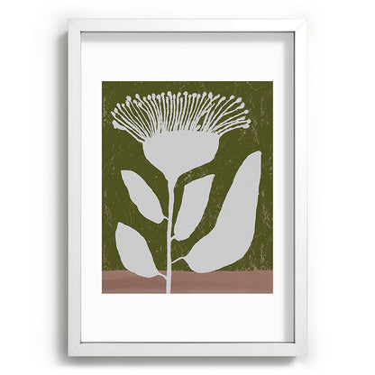 Flower mask Framed Art Print Gallery Image 77