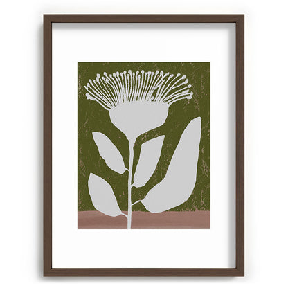 Flower mask Framed Art Print Gallery Image 66