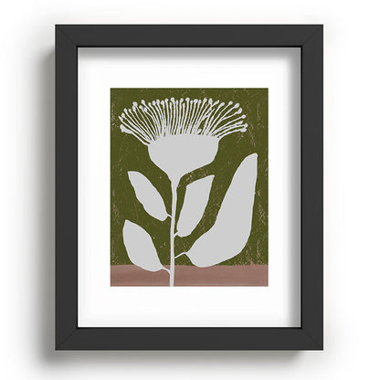 Flower mask Framed Art Print Gallery Image 57
