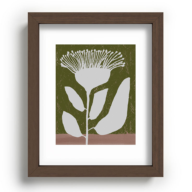 Flower mask Framed Art Print Gallery Image 63