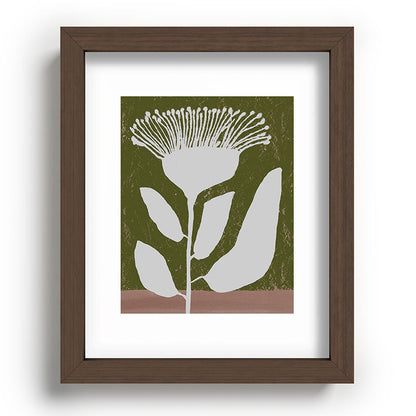 Flower mask Framed Art Print Gallery Image 63