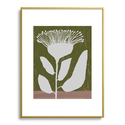 Flower mask Framed Art Print Gallery Image 92