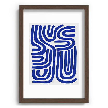 S and U Framed Art Print Gallery Image 65