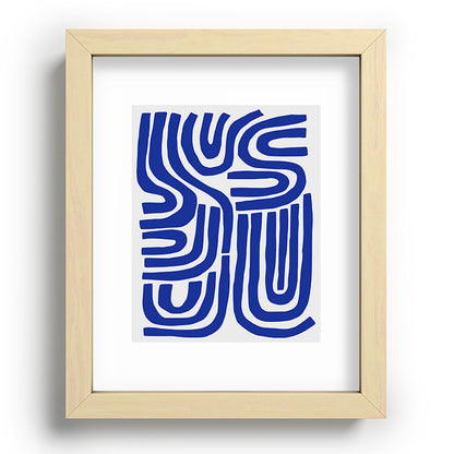 S and U Framed Art Print Gallery Image 69
