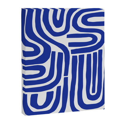 S and U Canvas Print Gallery Image 3