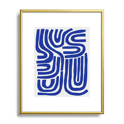 S and U Framed Art Print Gallery Image 88