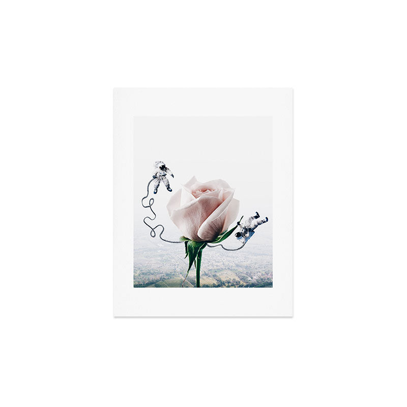 In Orbit Art Print Gallery Image 4