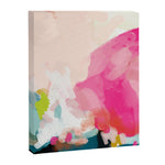 pink sky Canvas Print Gallery Image 1