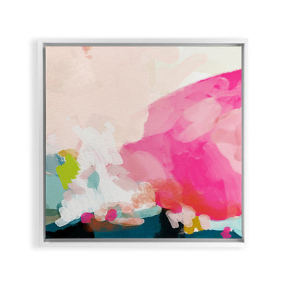 pink sky Framed Canvas Print Gallery Image 36