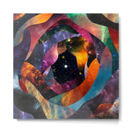 Star Gazer Metal Print Gallery Image 1