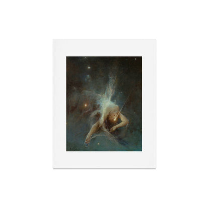 "Falling Star" by Witold Pruszkowski (1884) Art Print Gallery Image 5
