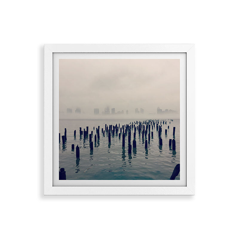 "Liminal Worlds" by Maria Popova Framed Art Print Gallery Image 23
