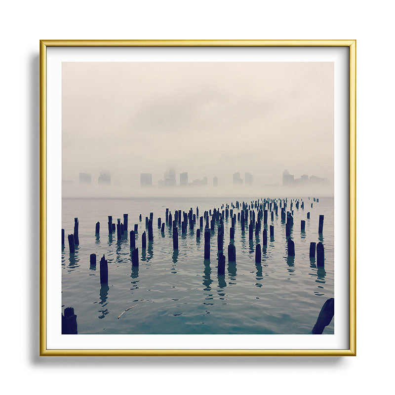 "Liminal Worlds" by Maria Popova Framed Art Print Gallery Image 36