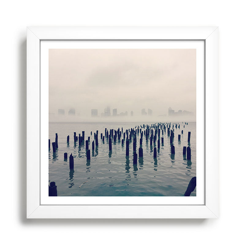 "Liminal Worlds" by Maria Popova Framed Art Print Gallery Image 10