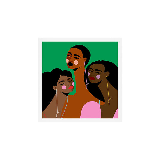Friendship Art Print Gallery Image 2