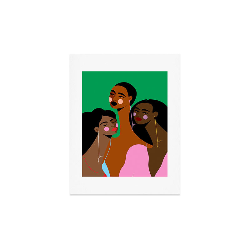 Friendship Art Print Gallery Image 3