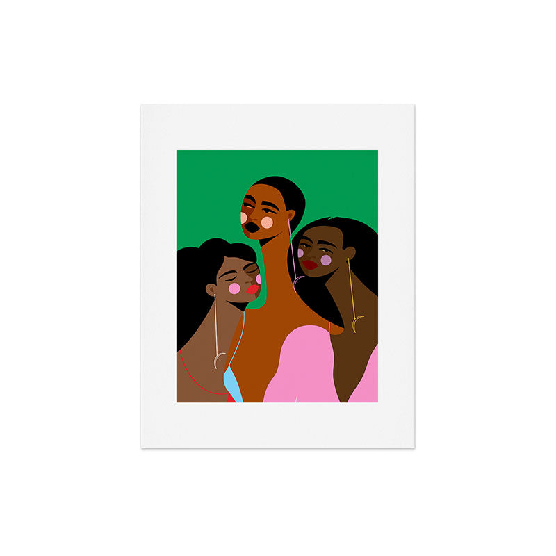 Friendship Art Print Gallery Image 7