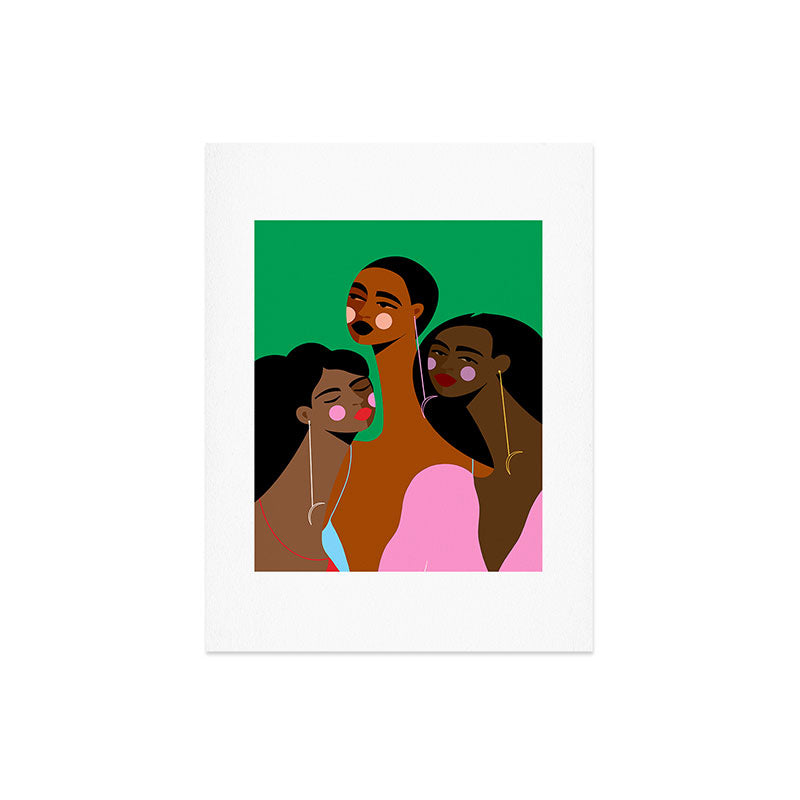 Friendship Art Print Gallery Image 8