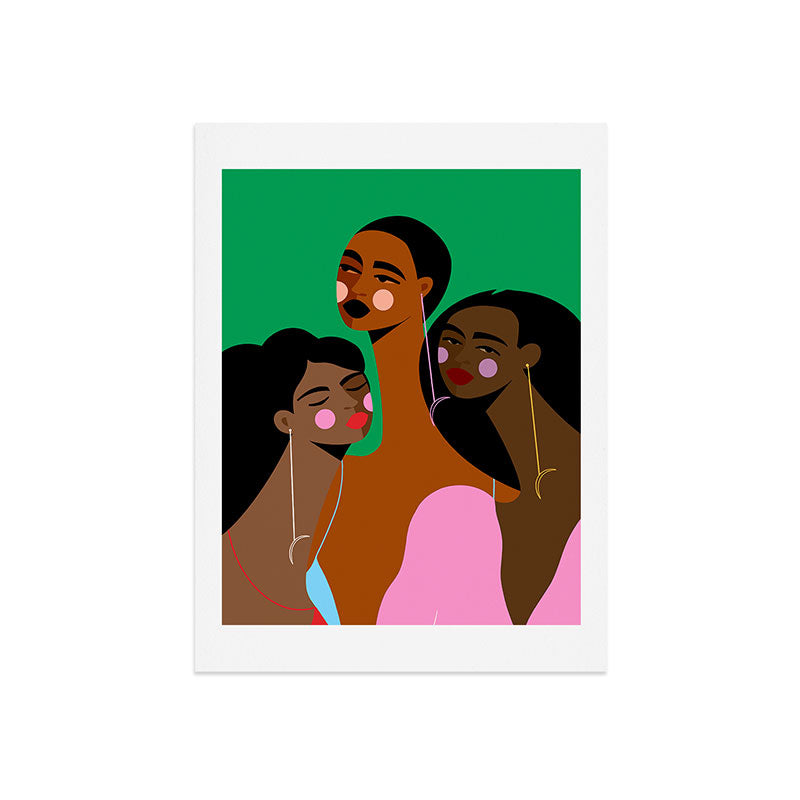 Friendship Art Print Gallery Image 9