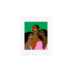 Friendship Art Print Gallery Image 1