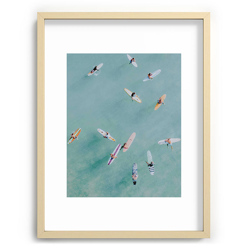 float xviii Framed Art Print Gallery Image 72