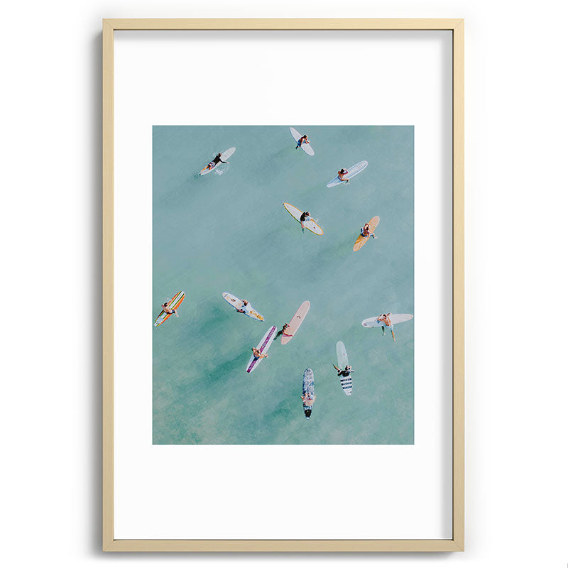 float xviii Framed Art Print Gallery Image 74