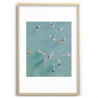 float xviii Framed Art Print Gallery Image 74