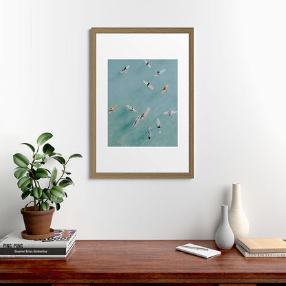 float xviii Framed Art Print Gallery Image 41