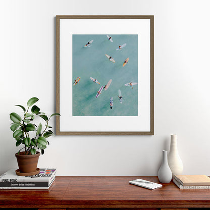 float xviii Framed Art Print Gallery Image 42