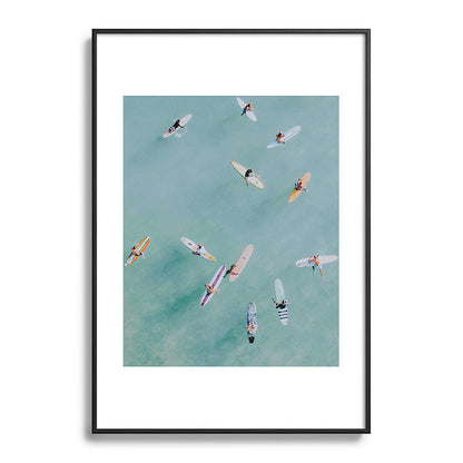 float xviii Framed Art Print Gallery Image 83