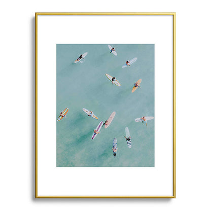float xviii Framed Art Print Gallery Image 91