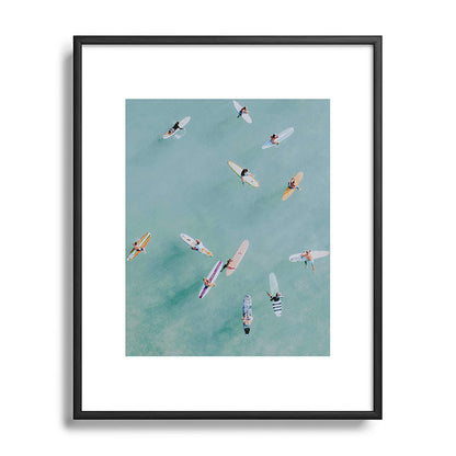 float xviii Framed Art Print Gallery Image 81