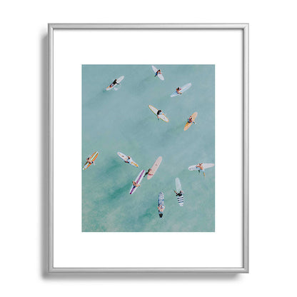 float xviii Framed Art Print Gallery Image 96