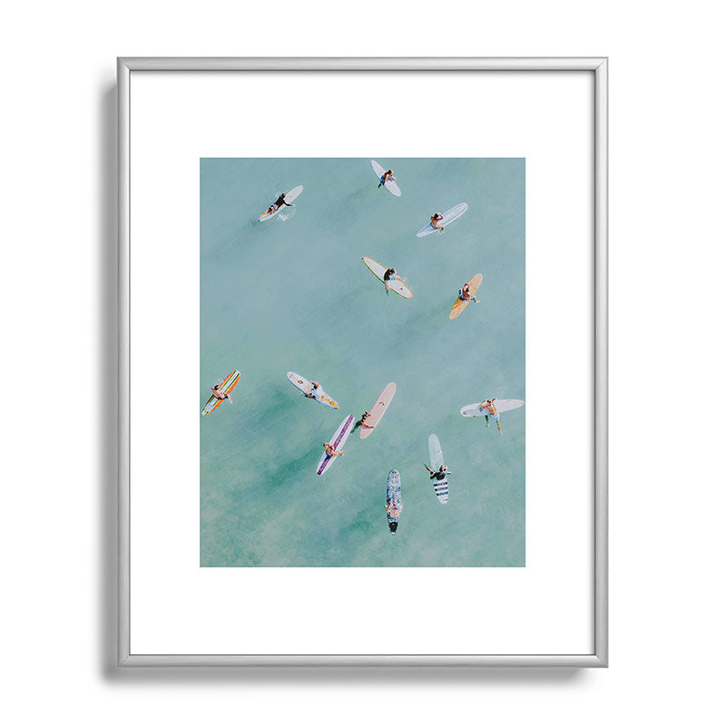 float xviii Framed Art Print Gallery Image 95