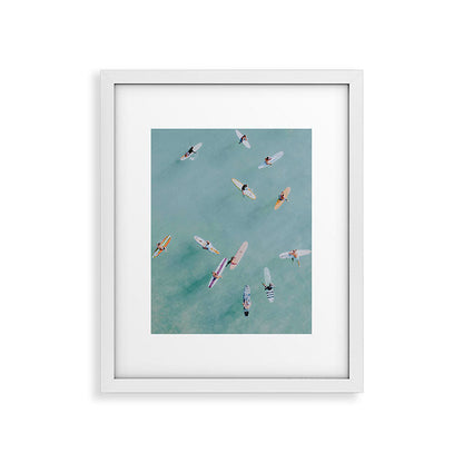 float xviii Framed Art Print Gallery Image 22